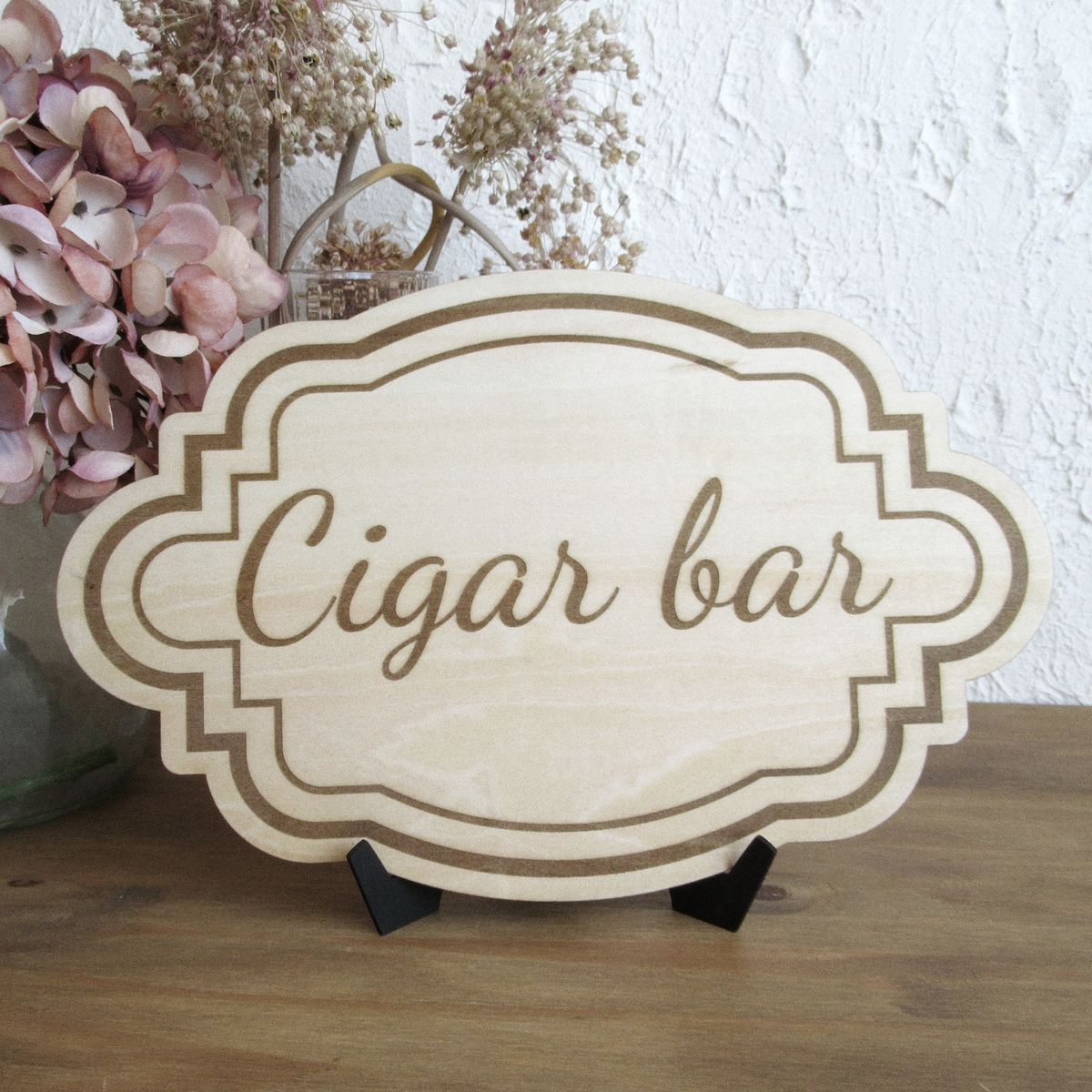 Cartel cigar bar